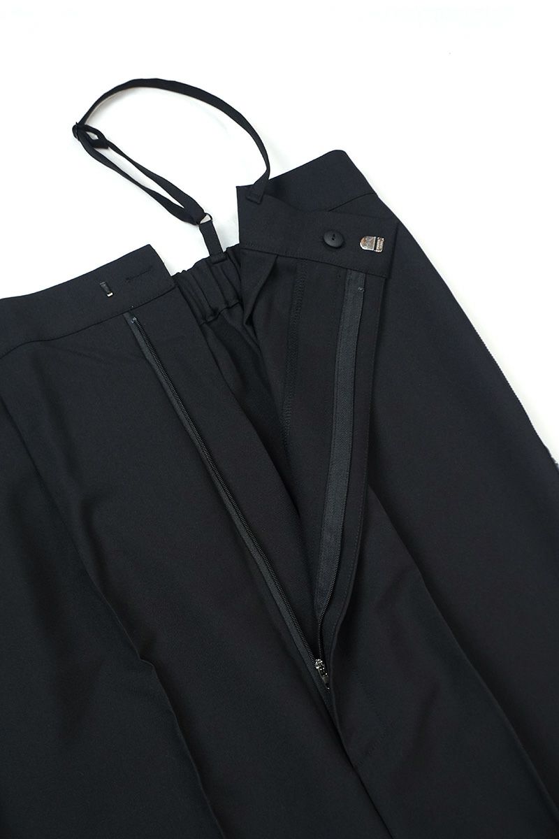 TRANOI(トラノイ)サイドラインロンパース 231R406 -3