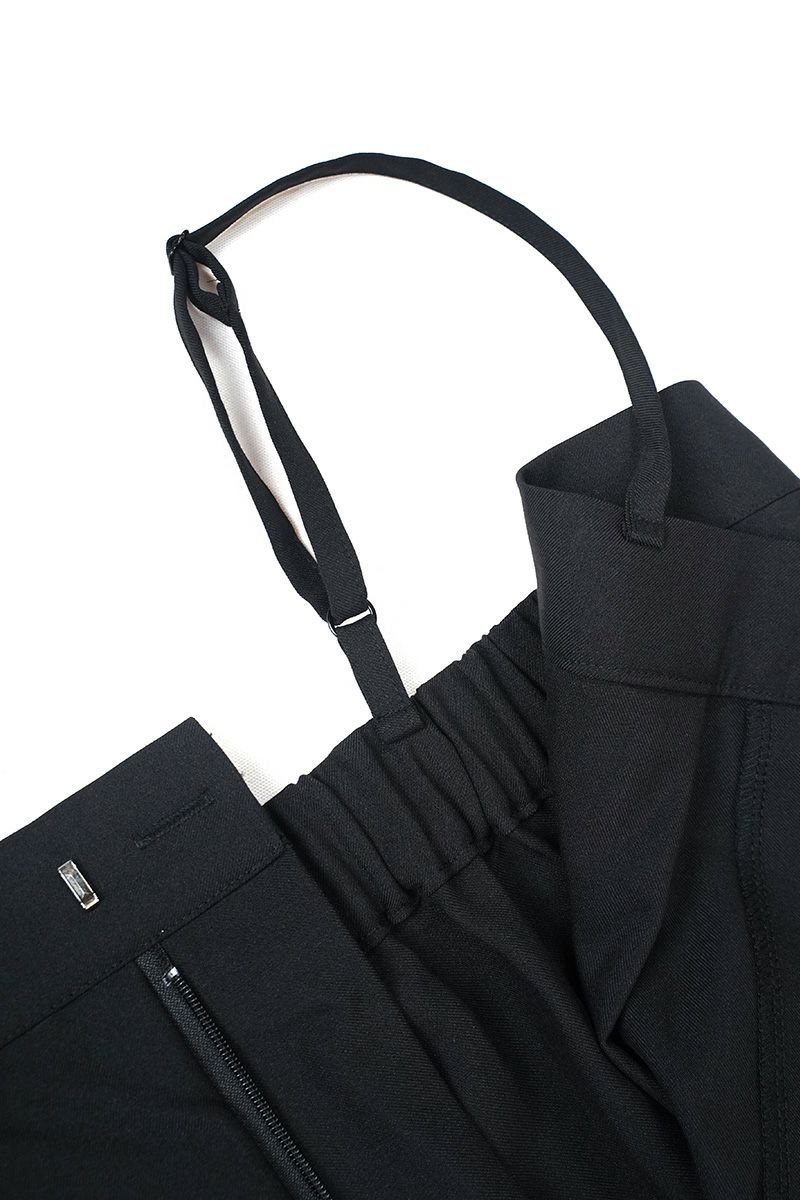 TRANOI(トラノイ)サイドラインロンパース 231R406 -4