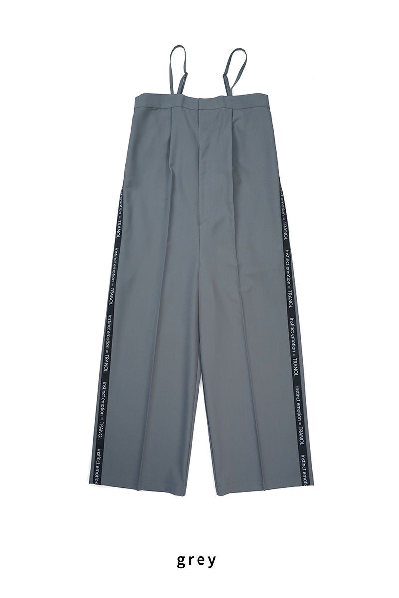 TRANOI(トラノイ)サイドラインロンパース 231R406 -8