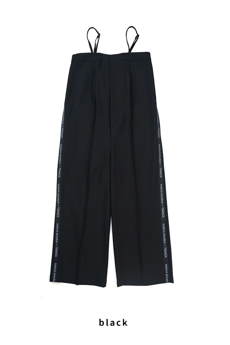 TRANOI(トラノイ)サイドラインロンパース 231R406 -9