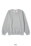 High Scream Center(ハイスクリームセンター)BUTTON BAADGES ver2 SWEAT SHIRT ボタンバッジスウェットシャツ HSC24FW-CT03 -10