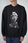 High Scream Center(ハイスクリームセンター)BUTTON BAADGES ver2 SWEAT SHIRT ボタンバッジスウェットシャツ HSC24FW-CT03 -13