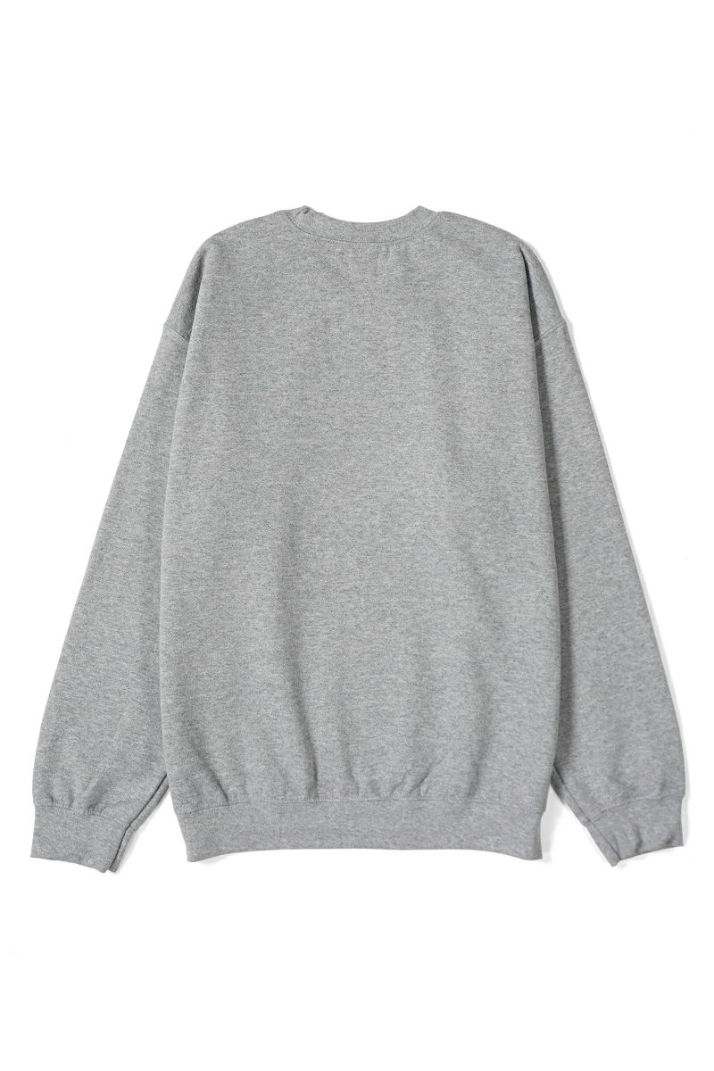 High Scream Center(ハイスクリームセンター)COLORING SWEAT SHIRT カラーリングスウェットシャツ HSC24FW-CT08 -2