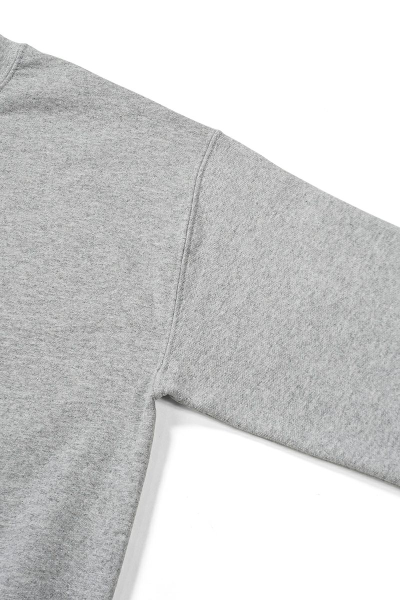 High Scream Center(ハイスクリームセンター)COLORING SWEAT SHIRT カラーリングスウェットシャツ HSC24FW-CT08 -5