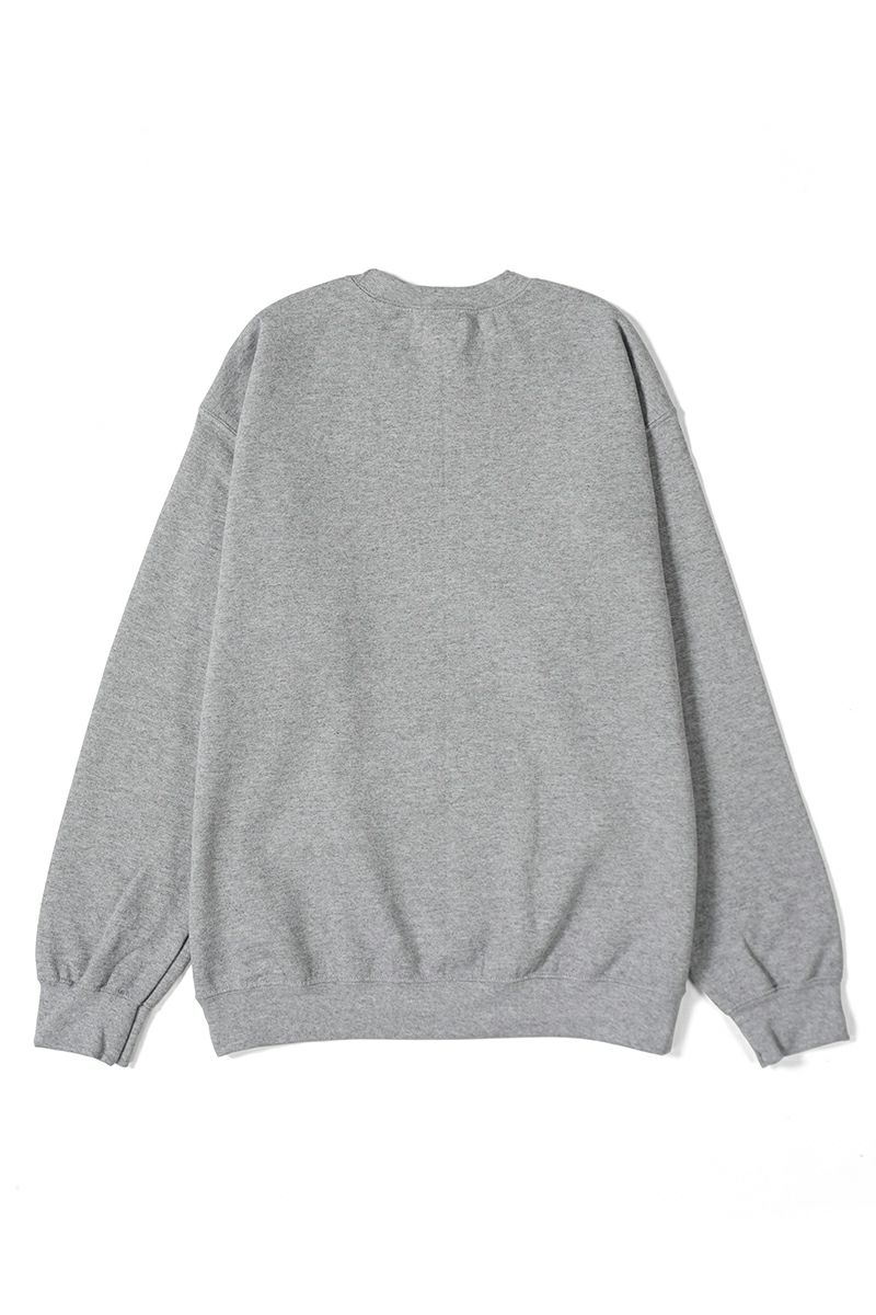 High Scream Center(ハイスクリームセンター)HSC FACE SWEAT SHIRT HSCフェイススウェットシャツ HSC24FW-CT10 -2