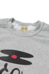 High Scream Center(ハイスクリームセンター)HSC FACE SWEAT SHIRT HSCフェイススウェットシャツ HSC24FW-CT10 -3