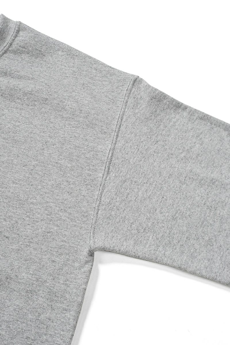 High Scream Center(ハイスクリームセンター)HSC FACE SWEAT SHIRT HSCフェイススウェットシャツ HSC24FW-CT10 -5