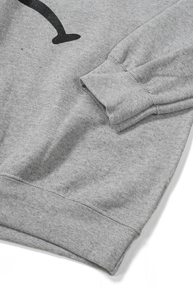 High Scream Center(ハイスクリームセンター)HSC FACE SWEAT SHIRT HSCフェイススウェットシャツ HSC24FW-CT10 -6