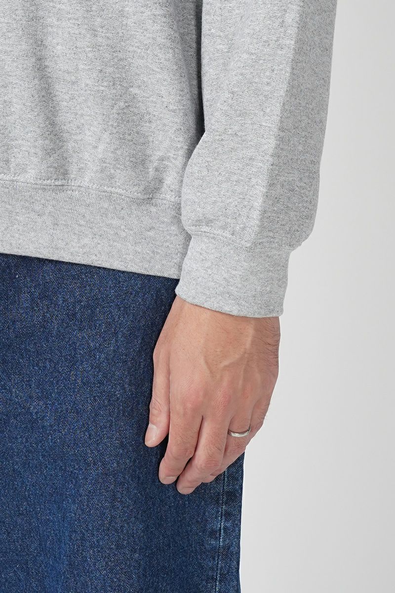 High Scream Center(ハイスクリームセンター)HSC FACE SWEAT SHIRT HSCフェイススウェットシャツ HSC24FW-CT10 -9