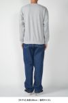 High Scream Center(ハイスクリームセンター)HSC FACE SWEAT SHIRT HSCフェイススウェットシャツ HSC24FW-CT10 -11
