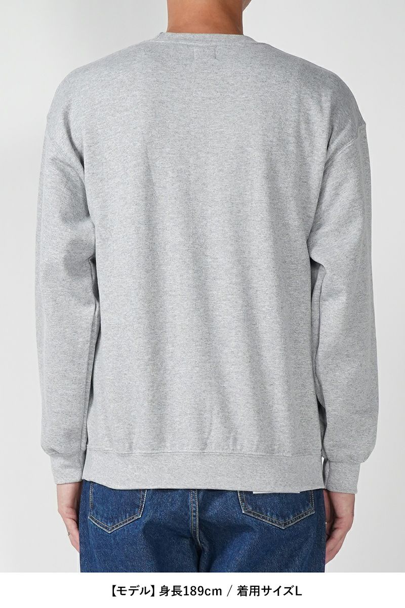 High Scream Center(ハイスクリームセンター)HSC FACE SWEAT SHIRT HSCフェイススウェットシャツ HSC24FW-CT10 -14