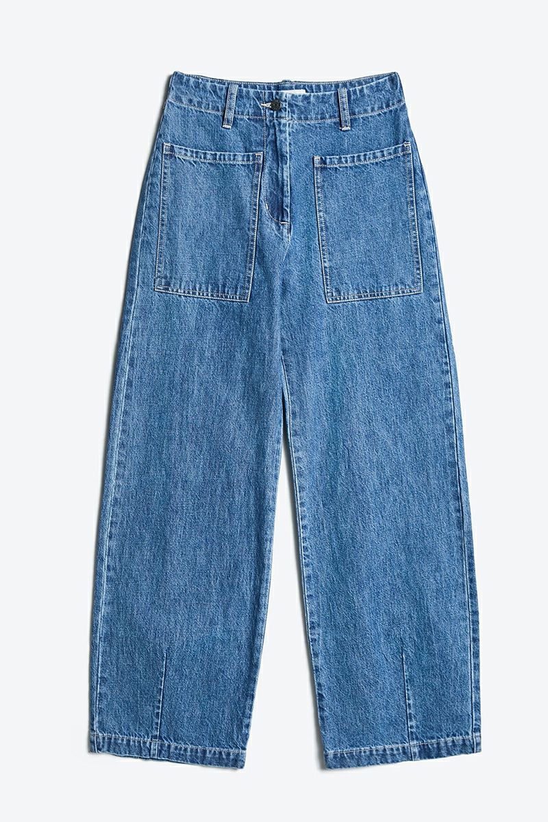 KLOKE(クローク)Interval Front Pocket Jean インターバルフロントポケットジーンズ KLSPC2508 -1