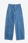 KLOKE(クローク)Interval Front Pocket Jean インターバルフロントポケットジーンズ KLSPC2508 -1