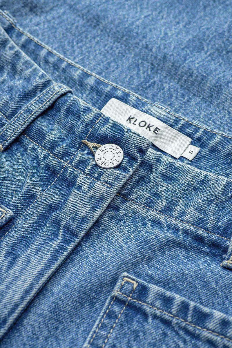 KLOKE(クローク)Interval Front Pocket Jean インターバルフロントポケットジーンズ KLSPC2508 -2