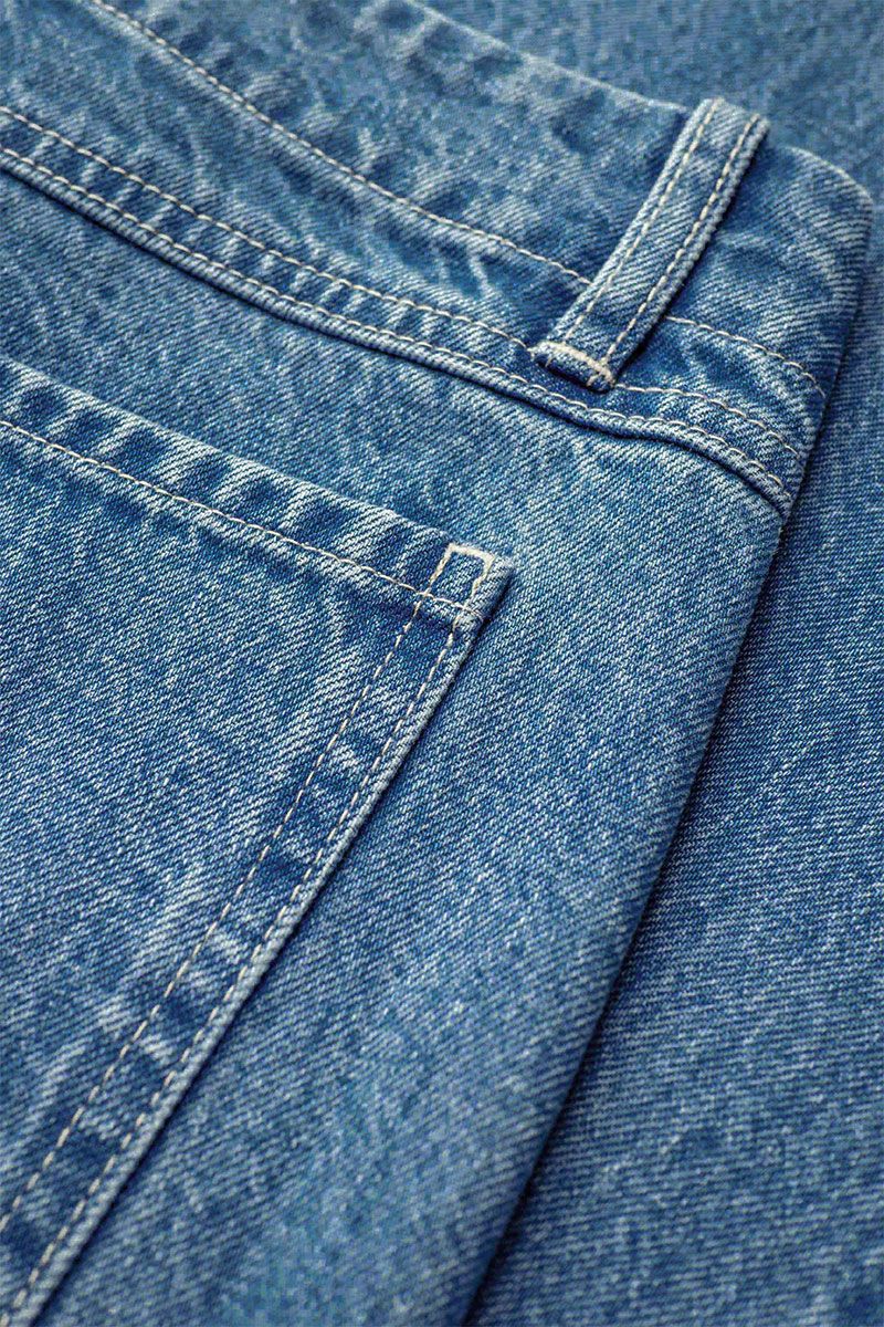 KLOKE(クローク)Interval Front Pocket Jean インターバルフロントポケットジーンズ KLSPC2508 -3