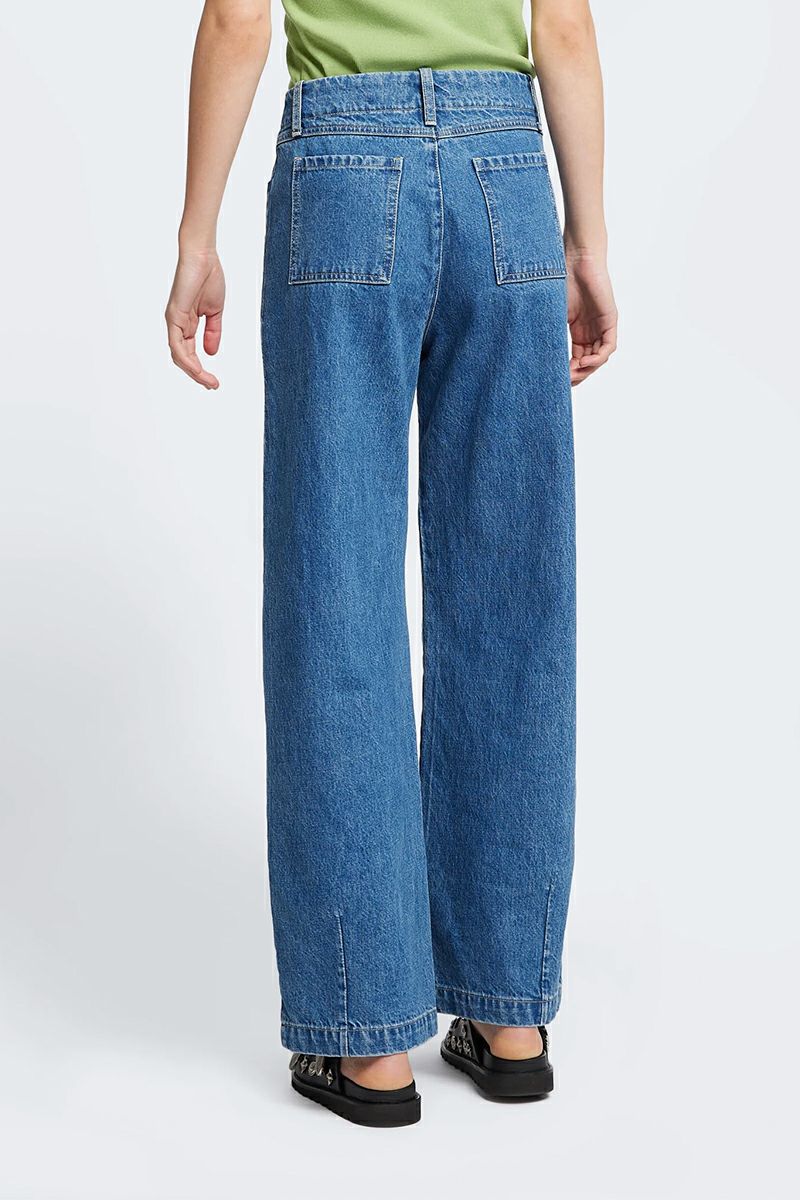 KLOKE(クローク)Interval Front Pocket Jean インターバルフロントポケットジーンズ KLSPC2508 -7