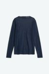 KLOKE(クローク)Exist Mesh Long Sleeve Top イグジストメッシュ長袖トップス KLWPC3713 -1