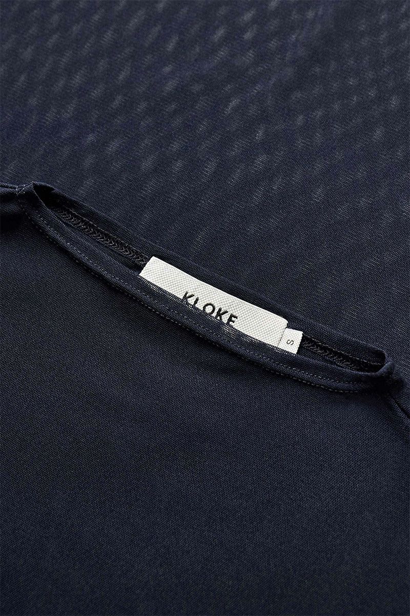 KLOKE(クローク)Exist Mesh Long Sleeve Top イグジストメッシュ長袖トップス KLWPC3713 -3