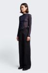 KLOKE(クローク)Exist Mesh Long Sleeve Top イグジストメッシュ長袖トップス KLWPC3713 -10