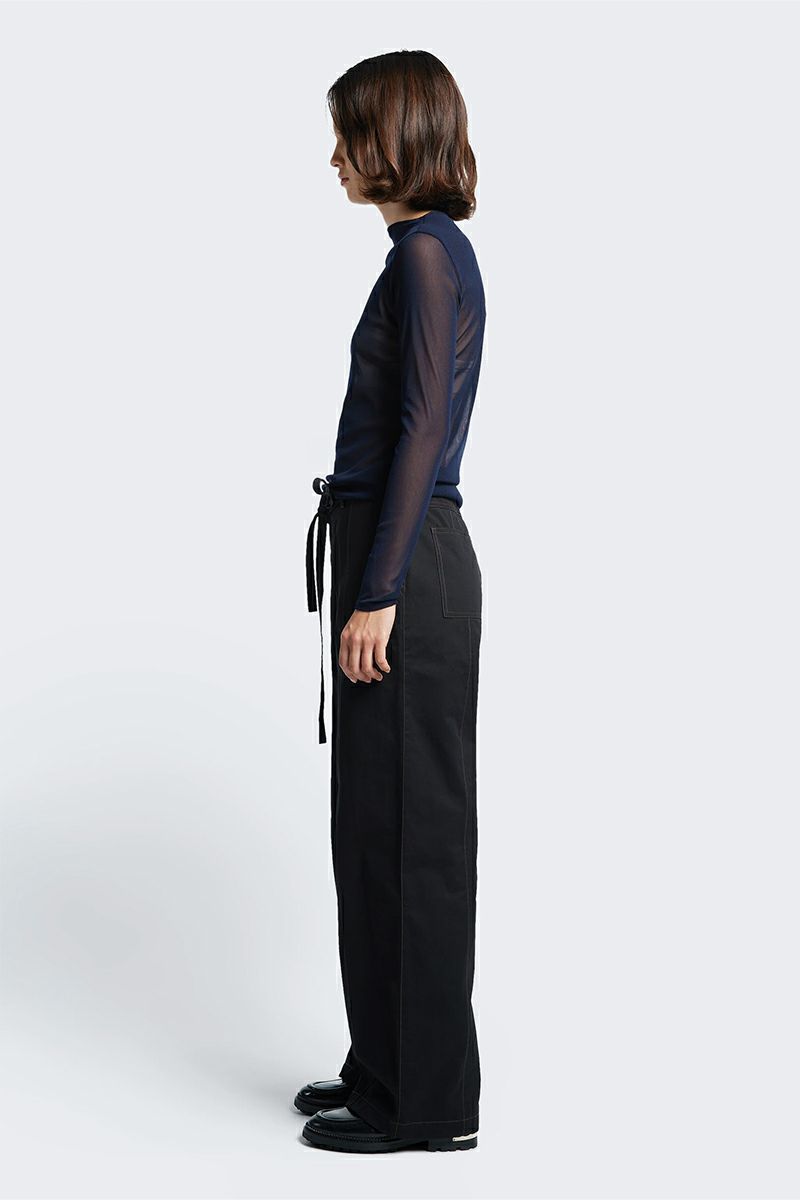 KLOKE(クローク)Exist Mesh Long Sleeve Top イグジストメッシュ長袖トップス KLWPC3713 -11