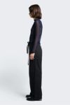 KLOKE(クローク)Exist Mesh Long Sleeve Top イグジストメッシュ長袖トップス KLWPC3713 -11