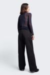 KLOKE(クローク)Exist Mesh Long Sleeve Top イグジストメッシュ長袖トップス KLWPC3713 -13