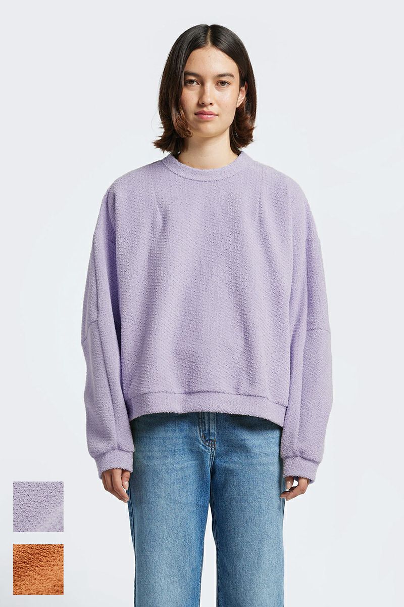KLOKE(クローク)Respite Sweater レスパイトセーター KLWPC5354