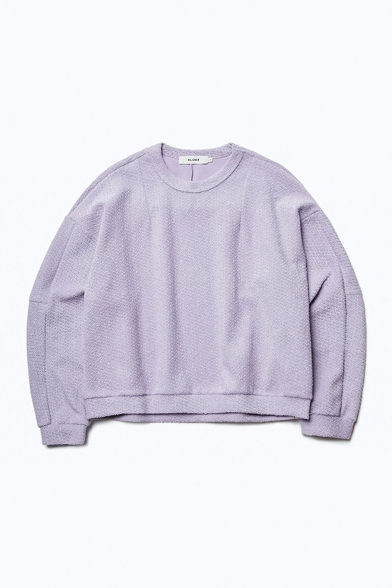 KLOKE(クローク)Respite Sweater レスパイトセーター KLWPC5354 -1
