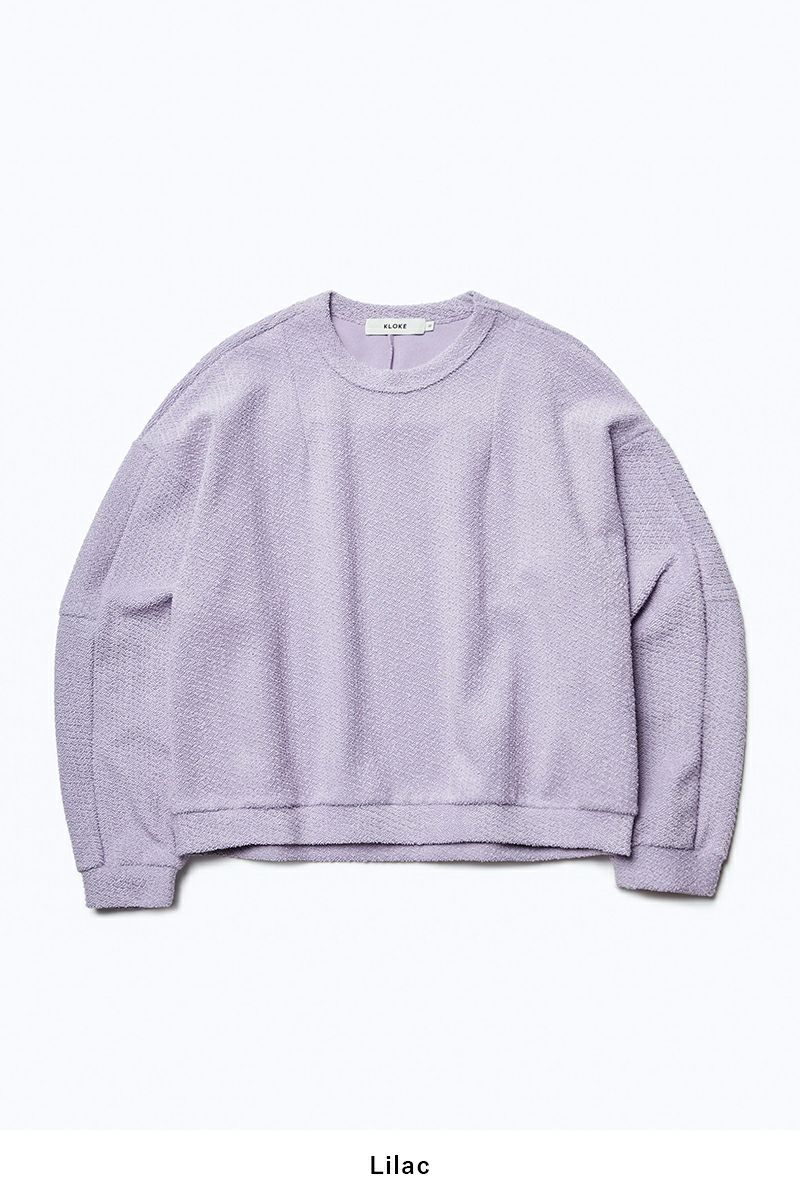 KLOKE(クローク)Respite Sweater レスパイトセーター KLWPC5354 -16