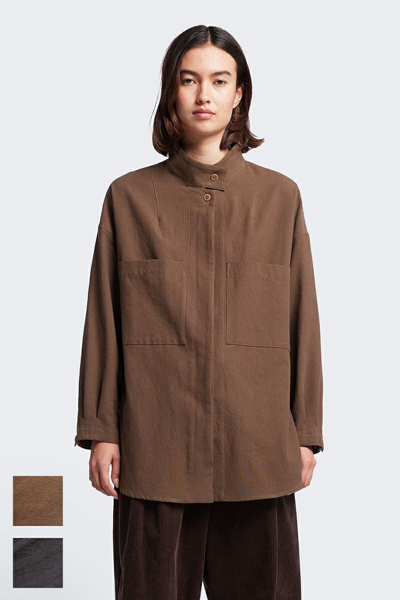 KLOKE(クローク)Tenet Blouson Shirt テネットブルゾンシャツ KLWPC5390
