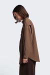 KLOKE(クローク)Tenet Blouson Shirt テネットブルゾンシャツ KLWPC5390 -6