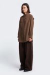KLOKE(クローク)Tenet Blouson Shirt テネットブルゾンシャツ KLWPC5390 -9