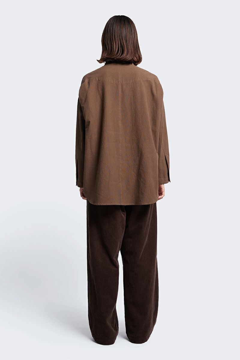 KLOKE(クローク)Tenet Blouson Shirt テネットブルゾンシャツ KLWPC5390 -11