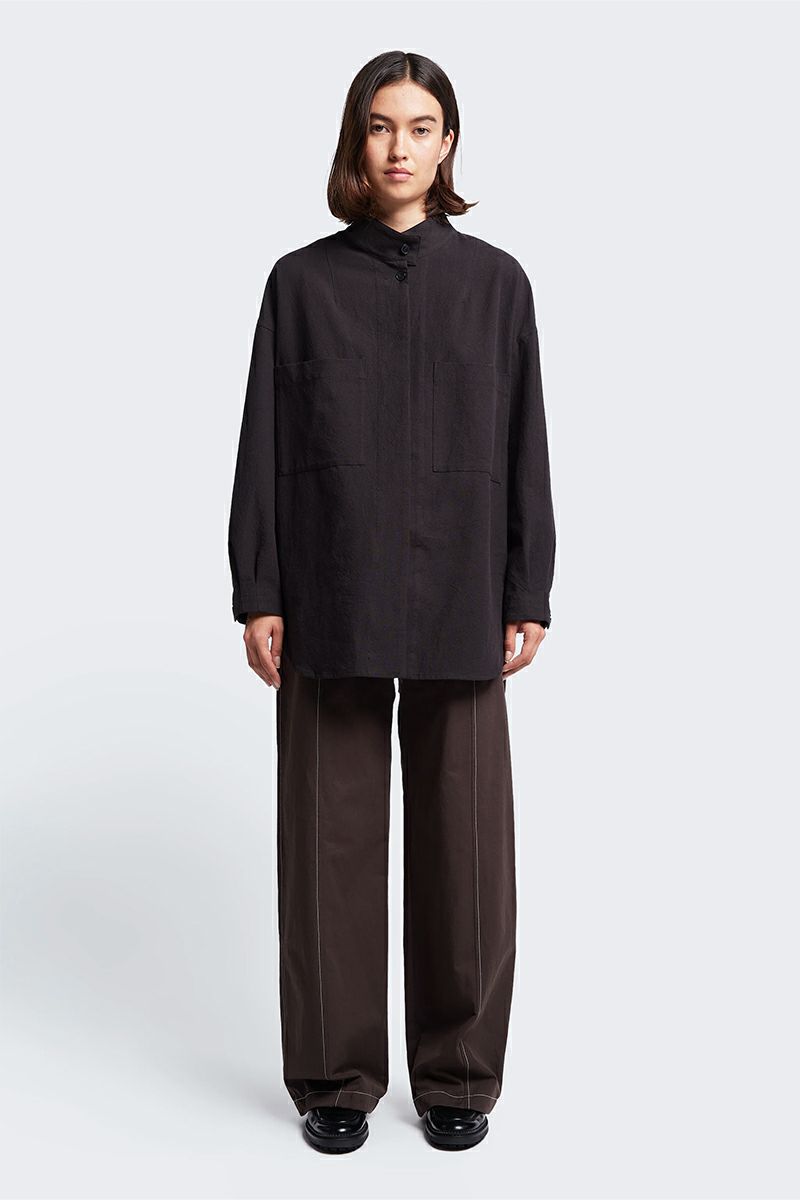 KLOKE(クローク)Tenet Blouson Shirt テネットブルゾンシャツ KLWPC5390 -12