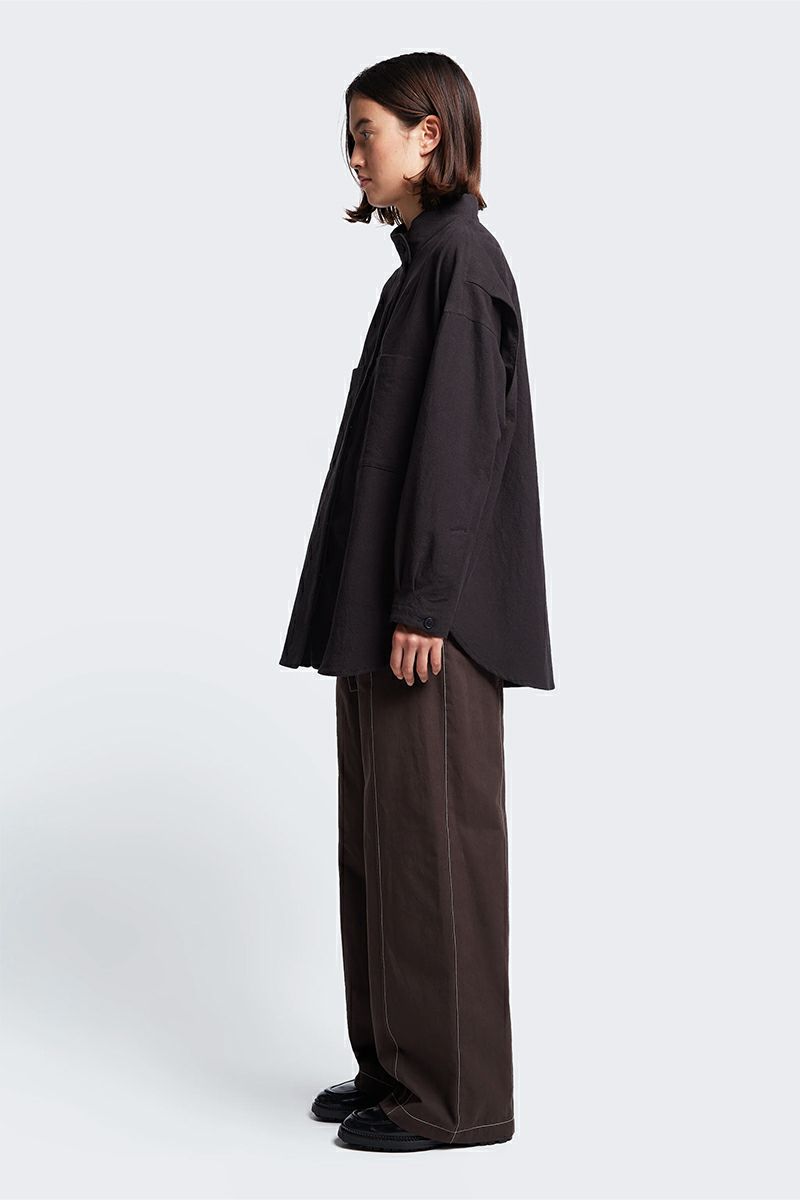 KLOKE(クローク)Tenet Blouson Shirt テネットブルゾンシャツ KLWPC5390 -13