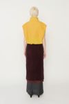 JANE SMITH(ジェーンスミス)FLOCKY LACE LAYERED SKIRT フロッキーレースレイヤードスカート 24WSK-#614L -10
