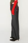 JANE SMITH(ジェーンスミス)CUPRO BIAS SKIRT キュプロバイアススカート 24WSK-#616L -6