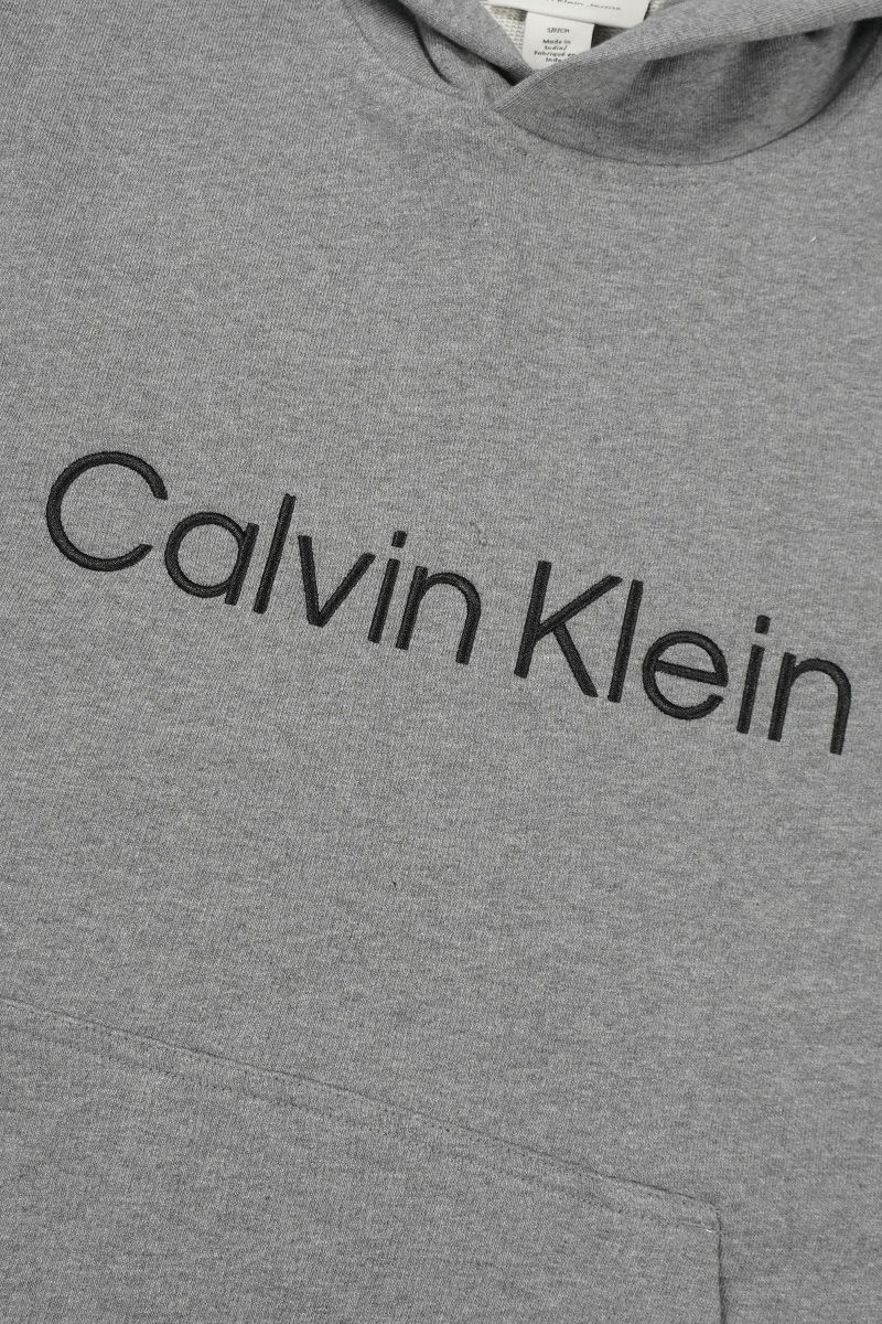 Calvin Klein(カルバン クライン)LS STANDARD HOODIE スタンダードロゴパーカー 40HM231 -4