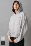 Calvin Klein(カルバン クライン)LS ARCHIVE FLEECE PO HOOD ロングスリーブアーカイブロゴパーカー 40WI255
