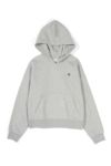 Calvin Klein(カルバン クライン)LS ARCHIVE FLEECE PO HOOD ロングスリーブアーカイブロゴパーカー 40WI255 -1