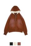 FAF(エフエーエフ)AGED ZIP UP HOODIE エイジドジップアップフーディ 002341204