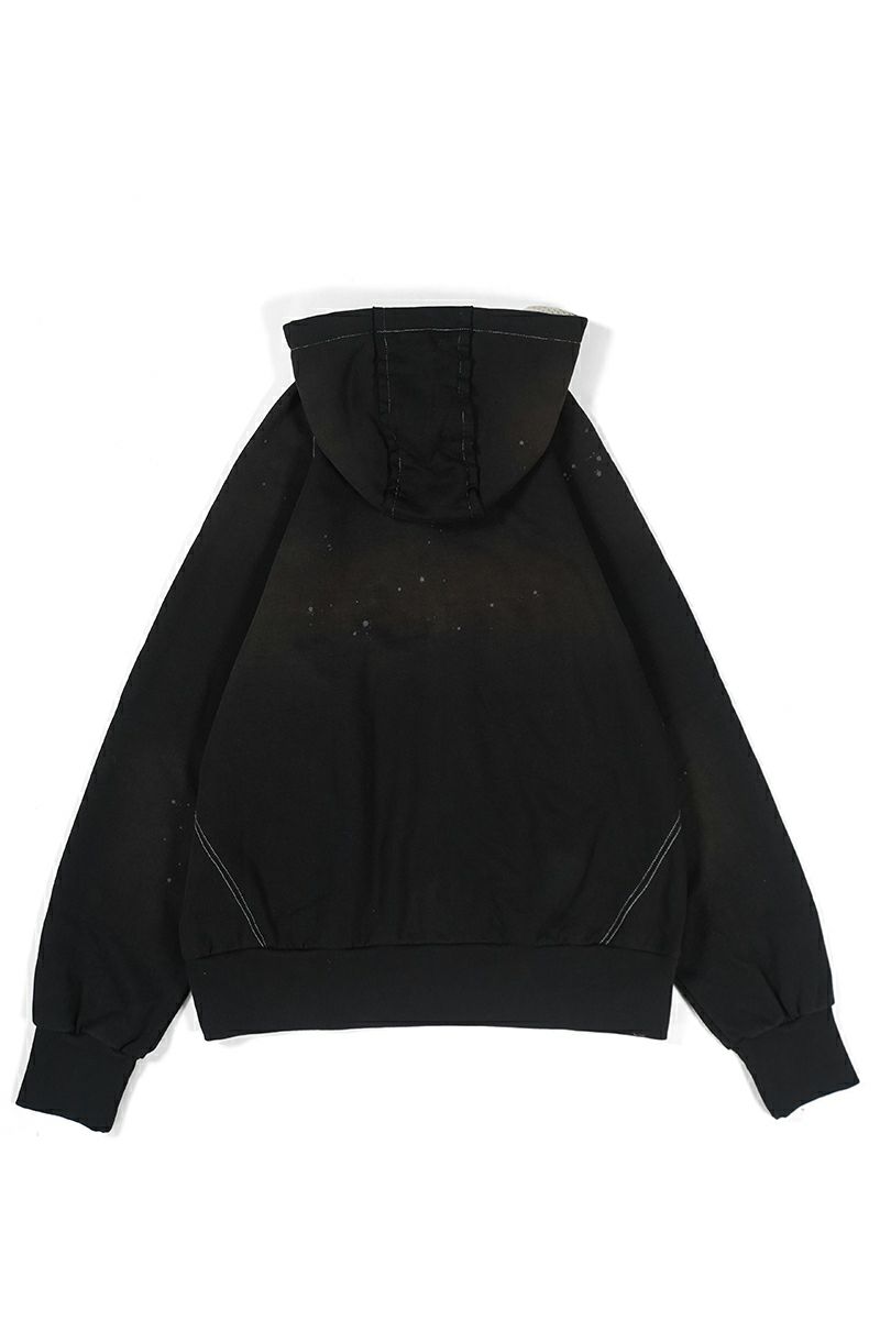 FAF(エフエーエフ)AGED ZIP UP HOODIE エイジドジップアップフーディ 002341204 -2