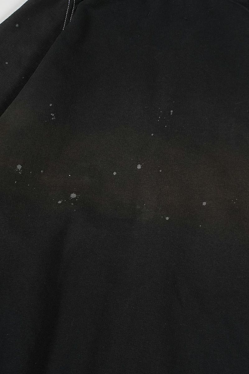 FAF(エフエーエフ)AGED ZIP UP HOODIE エイジドジップアップフーディ 002341204 -5