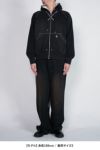 FAF(エフエーエフ)AGED ZIP UP HOODIE エイジドジップアップフーディ 002341204 -18