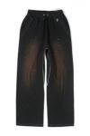 FAF(エフエーエフ)AGED BAGGY SWEAT PANTS エイジドバギースウェットパンツ 002341407 -1