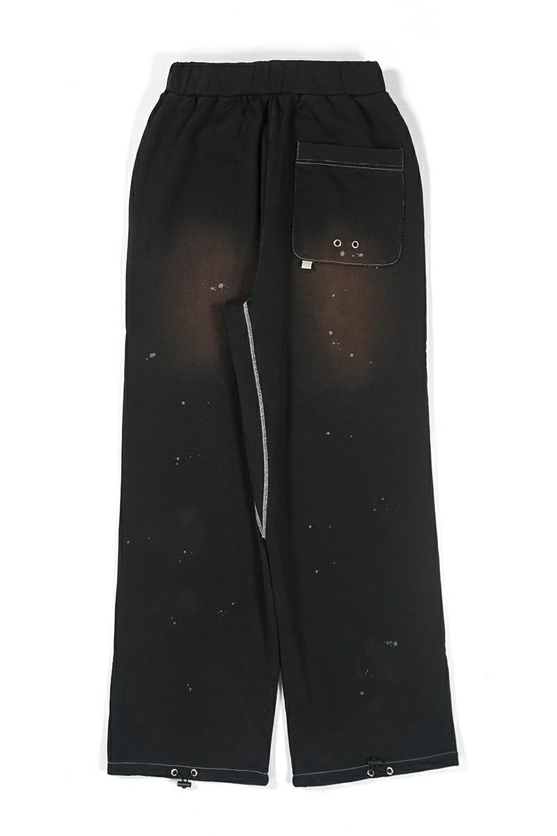 FAF(エフエーエフ)AGED BAGGY SWEAT PANTS エイジドバギースウェットパンツ 002341407 -2