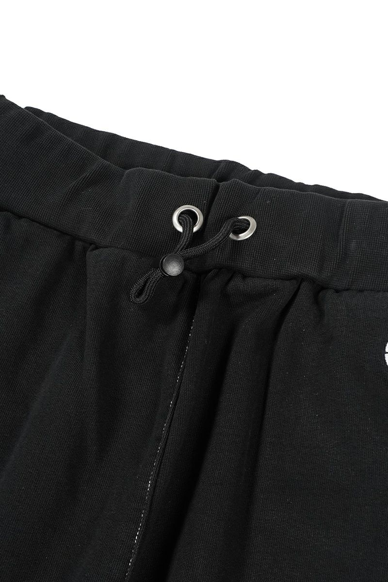 FAF(エフエーエフ)AGED BAGGY SWEAT PANTS エイジドバギースウェットパンツ 002341407 -4