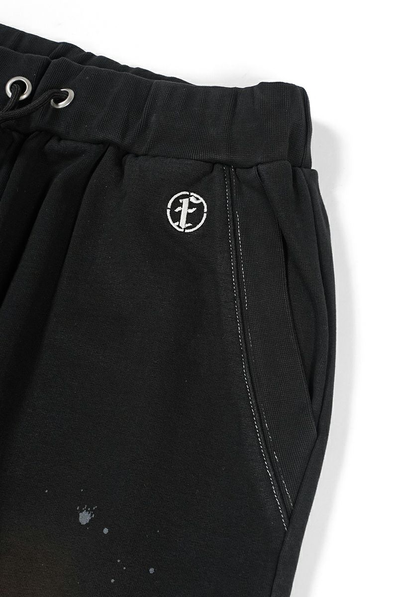 FAF(エフエーエフ)AGED BAGGY SWEAT PANTS エイジドバギースウェットパンツ 002341407 -5