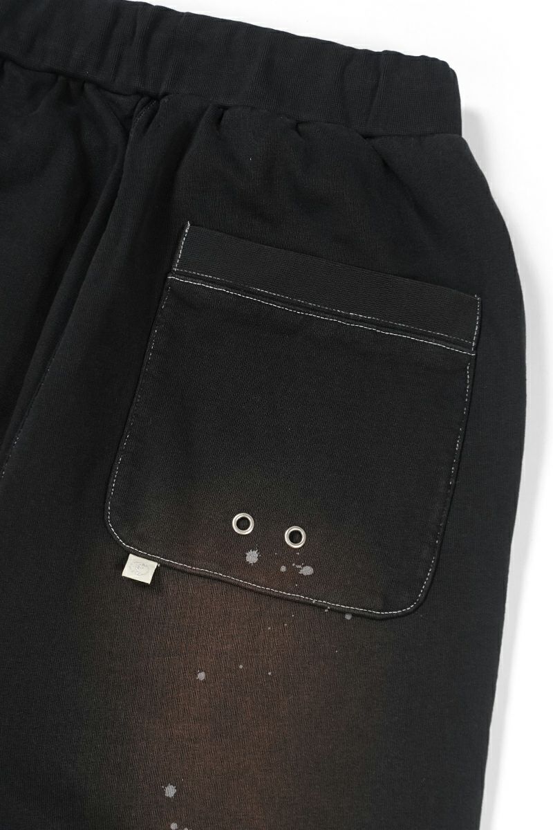 FAF(エフエーエフ)AGED BAGGY SWEAT PANTS エイジドバギースウェットパンツ 002341407 -6