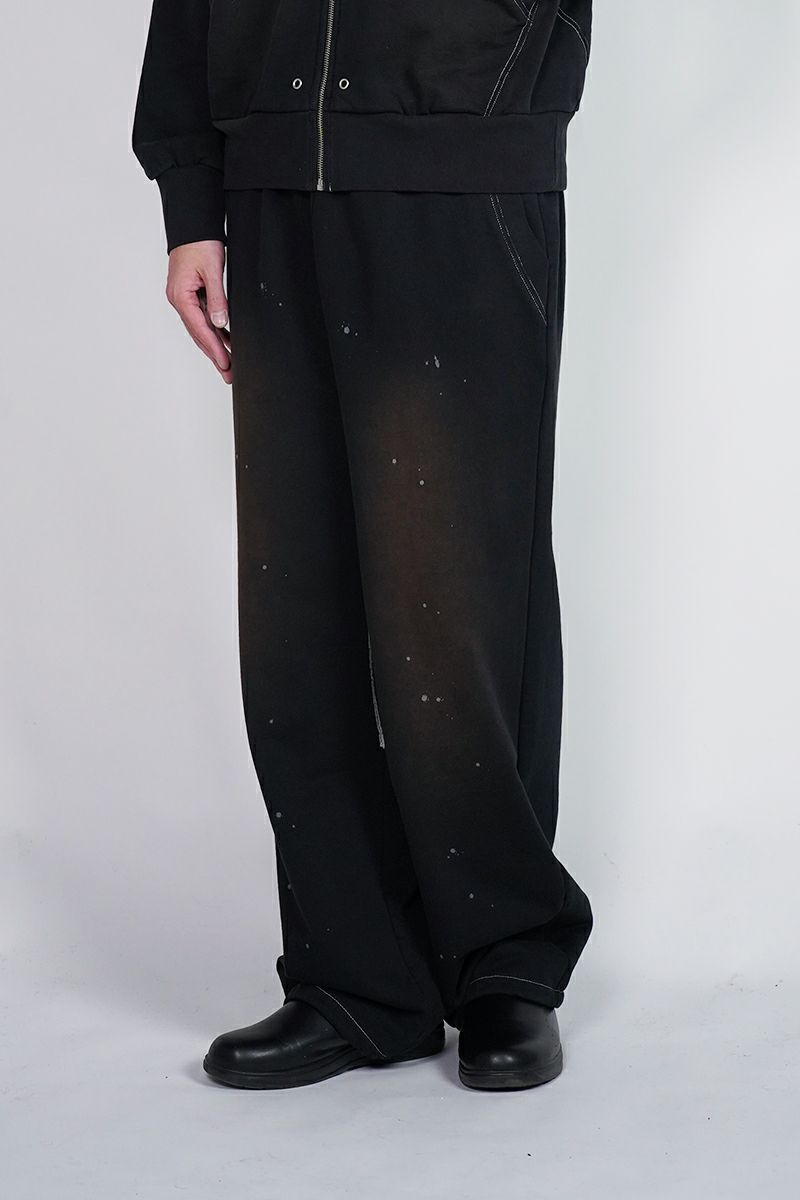 FAF(エフエーエフ)AGED BAGGY SWEAT PANTS エイジドバギースウェットパンツ 002341407 -13
